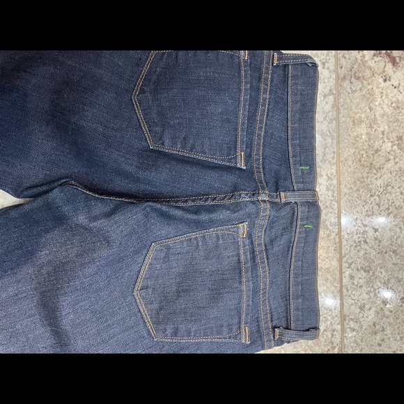 J Brand Skinny Leg Mid Rise Jeans Pure Wash 26 STYLE # 811C032 - Picture 12 of 14